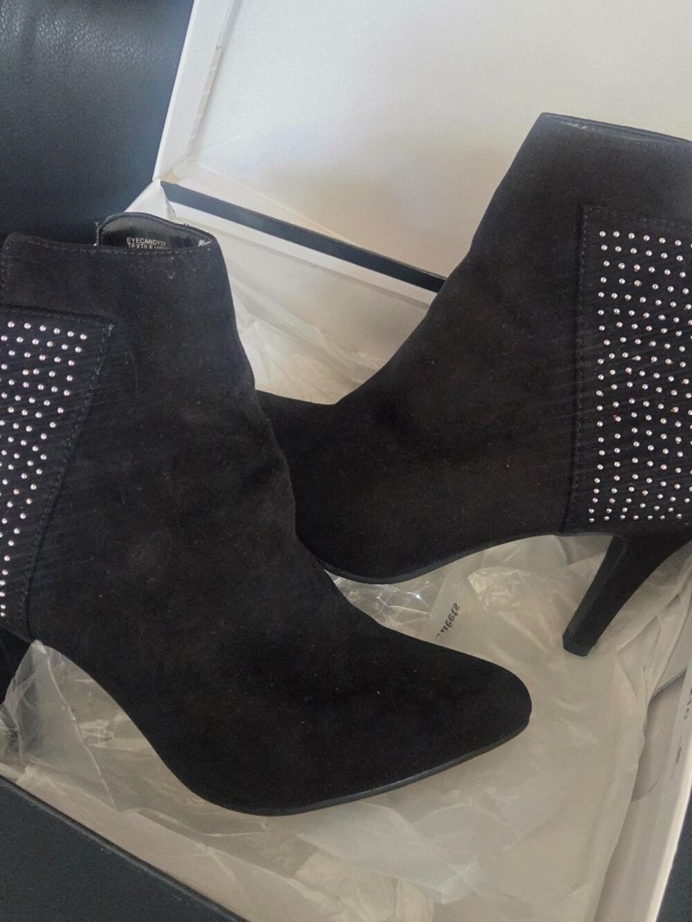 Nine West booties